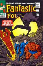 The Black Panther The Black Panther cover picture