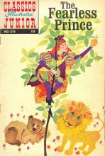 The Fearless Prince The Fearless Prince cover picture