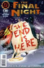 Darker Grows the Night Darker Grows the Night cover picture