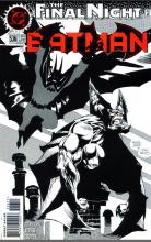 Darkest Night of the Man-Bat Part 1: Predation Darkest Night of the Man-Bat Part 1: Predation cover picture