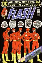 The Flash Times Five is Fatal The Flash Times Five is Fatal cover picture