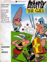 Asterix the Gaul Asterix the Gaul cover picture