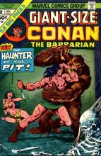 Conan Bound Conan Bound cover picture