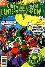 The Man Who Murdered Green Lantern The Man Who Murdered Green Lantern cover picture