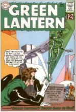 Green Lantern's Statue Goes To War Green Lantern's Statue Goes To War cover picture