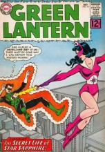 The Secret Life of Star Sapphire The Secret Life of Star Sapphire cover picture