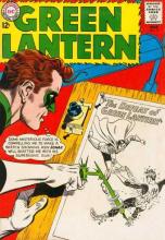 The Defeat of Green Lantern The Defeat of Green Lantern cover picture