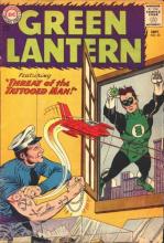 Threat of the Tattooed Man Threat of the Tattooed Man cover picture