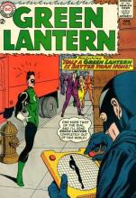 Half a Green Lantern Is Better Than None Half a Green Lantern Is Better Than None cover picture