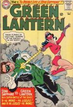 The Double Life of Star Sapphire The Double Life of Star Sapphire cover picture