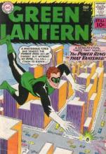 The Power Ring That Vanished The Power Ring That Vanished cover picture