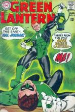 Earth's Other Green Lantern Earth's Other Green Lantern cover picture