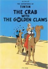 The Crab With the Golden Claws The Crab With the Golden Claws cover picture