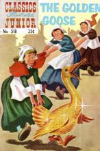 The Golden Goose The Golden Goose cover picture