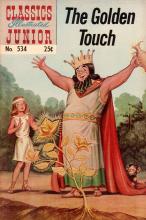 The Golden Touch The Golden Touch cover picture