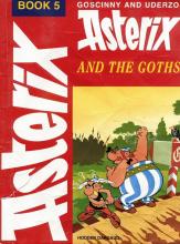 Asterix and the Goths Asterix and the Goths cover picture