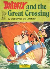 Asterix and the Great Crossing Asterix and the Great Crossing cover picture