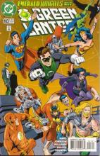 Emerald Knights Part 3: Strange Bedfellows Emerald Knights Part 3: Strange Bedfellows cover picture