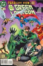 Parallax View: The Resurrection of Hal Jordan Part II Parallax View: The Resurrection of Hal Jordan Part II cover picture