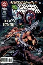 Retribution Part 3 cover picture