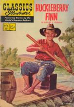 Huckleberry Finn Huckleberry Finn cover picture