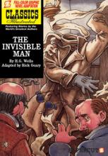 The Invisible Man The Invisible Man cover picture