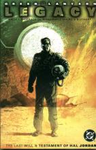 The Last Will and Testament of Hal Jordan The Last Will and Testament of Hal Jordan cover picture