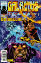 Galactus the Devourer 2 Galactus the Devourer 2 cover picture