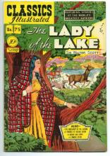 The Lady in The Lake The Lady in The Lake cover picture