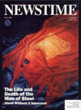 World Without A Superman World Without A Superman cover picture