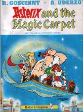 Asterix and the Magic Carpet Asterix and the Magic Carpet cover picture