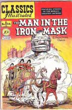 Man in the Iron Mask Man in the Iron Mask cover picture