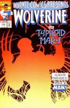 Marvel Comics Presents 115 cover picture