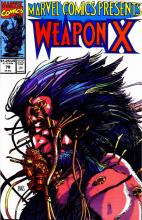 Marvel Comics Presents 078 cover picture