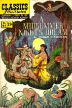 A Midsummer Night's Dream A Midsummer Night's Dream cover picture