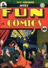 More Fun Comics 075 - Crime College More Fun Comics 075 - Crime College cover picture