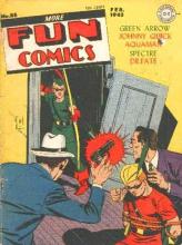 More Fun 088 - The Mystery Of The Mathematical Master More Fun 088 - The Mystery Of The Mathematical Master cover picture