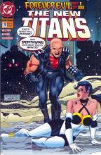 Forever Evil Part 1: Dark Titans Forever Evil Part 1: Dark Titans cover picture