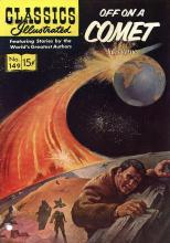 Off On A Comet Off On A Comet cover picture
