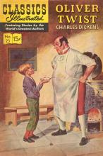 Oliver Twist Oliver Twist cover picture