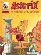 Asterix at the Olympic Games Asterix at the Olympic Games cover picture