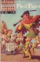 The Pied Piper cover picture