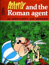Asterix and the Roman Agent Asterix and the Roman Agent cover picture