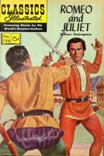 Romeo and Juliet Romeo and Juliet cover picture