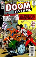 The War of the Super-Weapons The War of the Super-Weapons cover picture