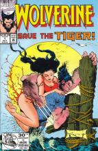 Wolverine - Save The Tiger Wolverine - Save The Tiger cover picture