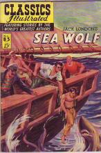 The Sea Wolf The Sea Wolf cover picture
