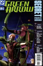 Secret Files and Origins 1 Secret Files and Origins 1 cover picture