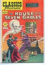 The House of the Seven Gables The House of the Seven Gables cover picture