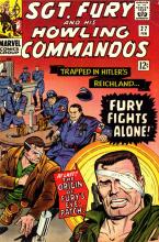 Fury Fight Alone Fury Fight Alone cover picture